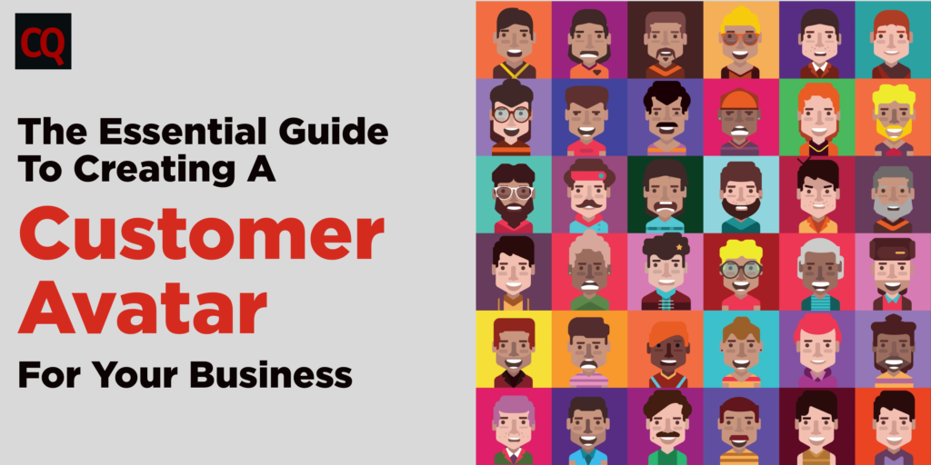 Costumer Avatar Example The Essential Guide to Creating a Customer Avatar for Your Business ...